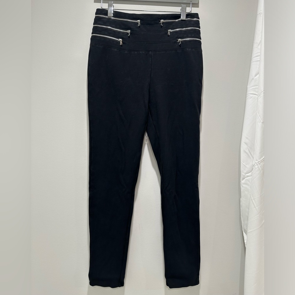 Bebe Black Leggings Size M